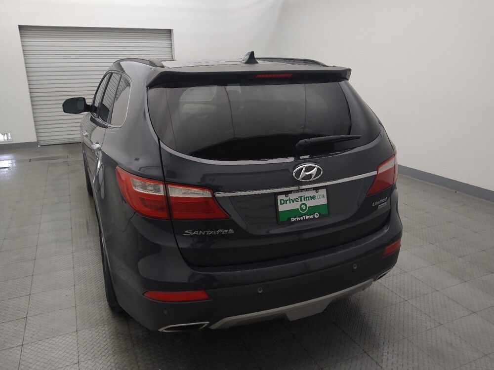 2015 Hyundai Santa Fe in Houston, TX 77034 - 18137960 6