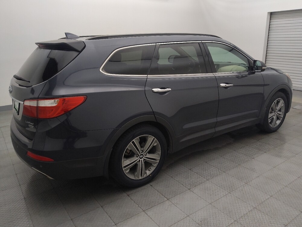 2015 Hyundai Santa Fe in Houston, TX 77034 - 18137960 10