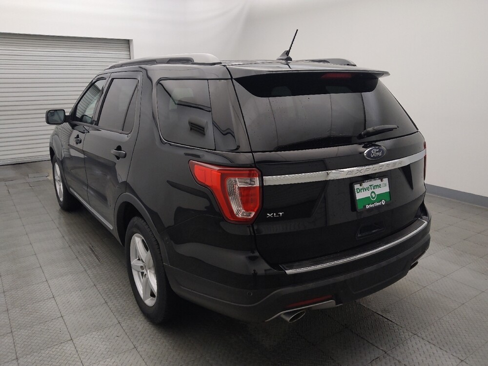 2018 Ford Explorer in Live Oak, TX 78233 - 18137961 5