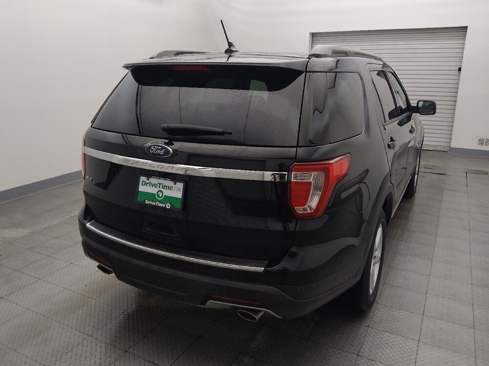 2018 Ford Explorer in Live Oak, TX 78233 - 18137961 7