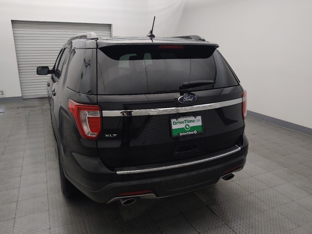 2018 Ford Explorer in Live Oak, TX 78233 - 18137961 6