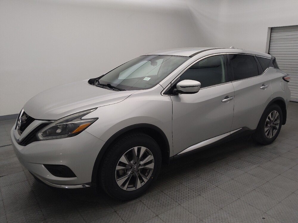 2018 Nissan Murano in Houston, TX 77060 - 18137962 2