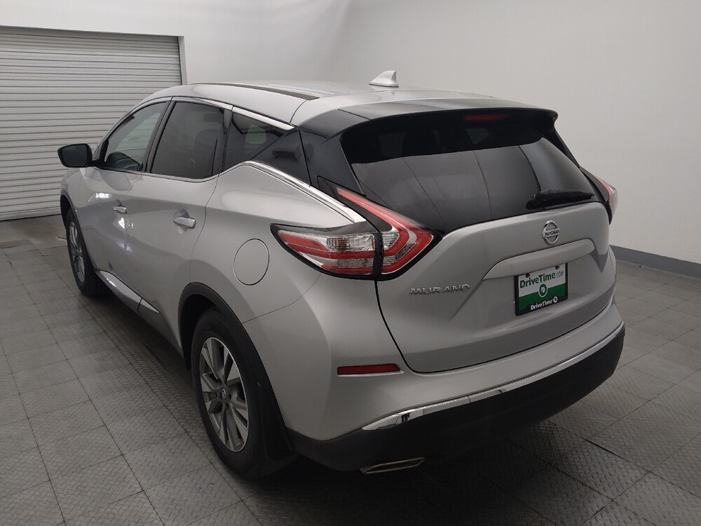 2018 Nissan Murano in Houston, TX 77060 - 18137962 5