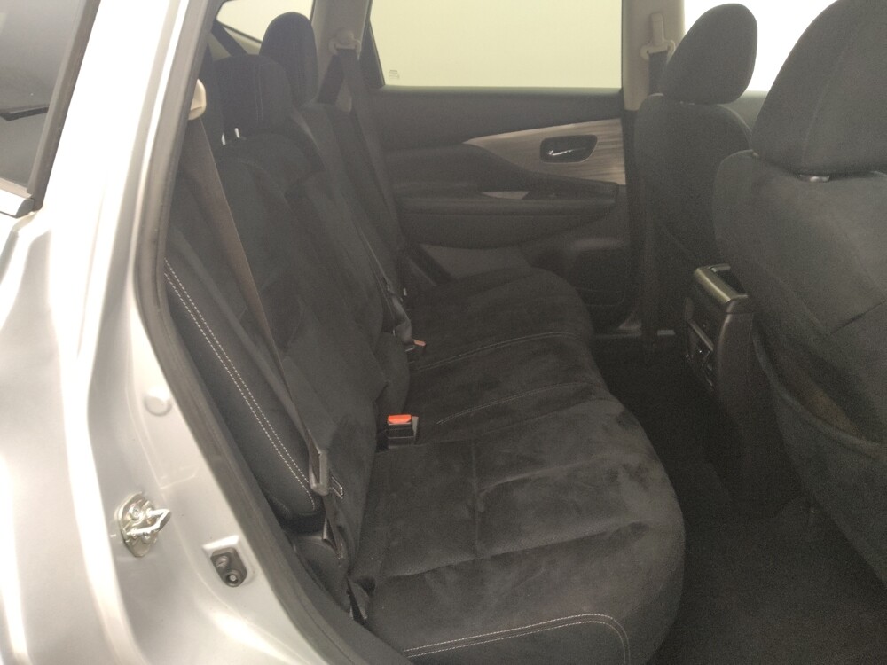 2018 Nissan Murano in Houston, TX 77060 - 18137962 19