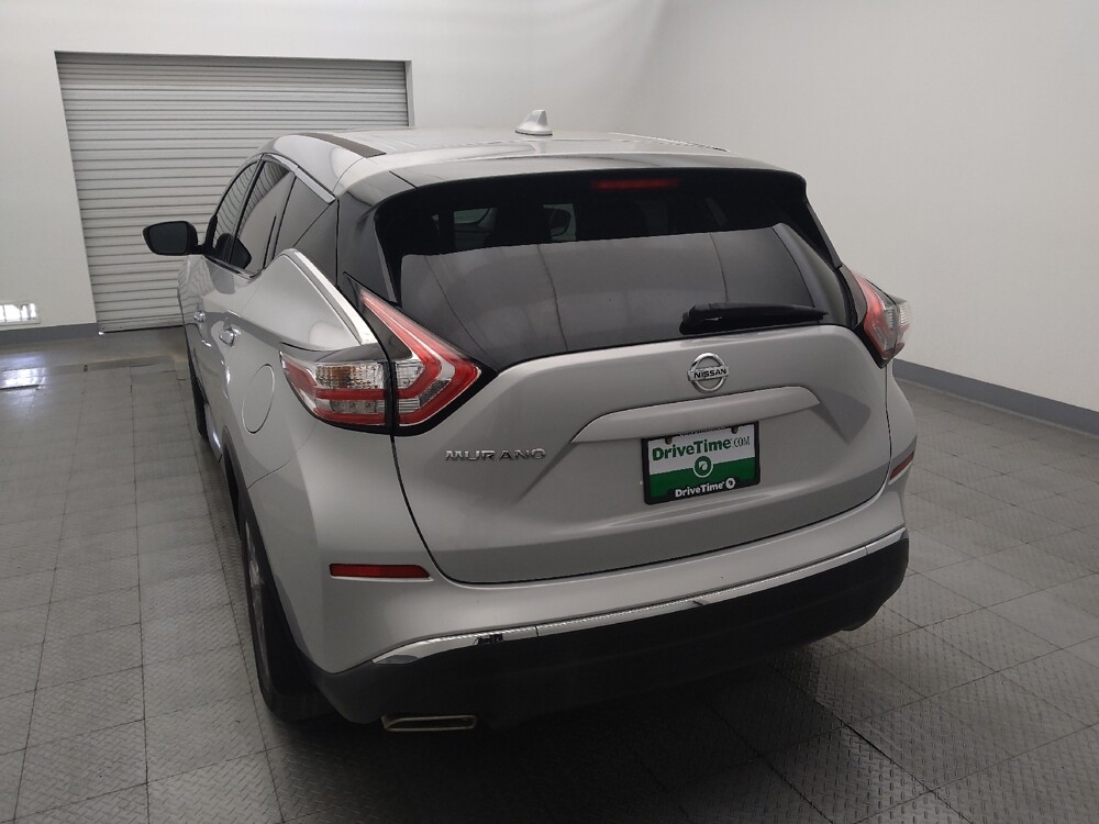 2018 Nissan Murano in Houston, TX 77060 - 18137962 6