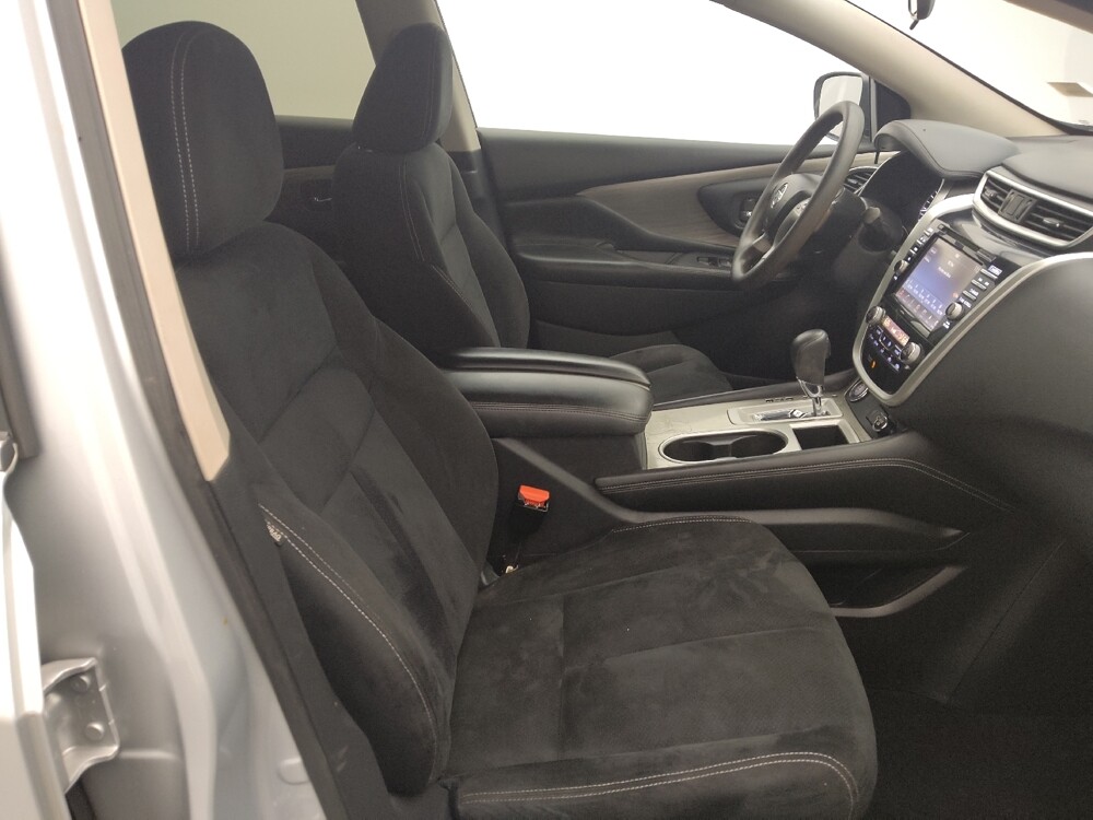 2018 Nissan Murano in Houston, TX 77060 - 18137962 21
