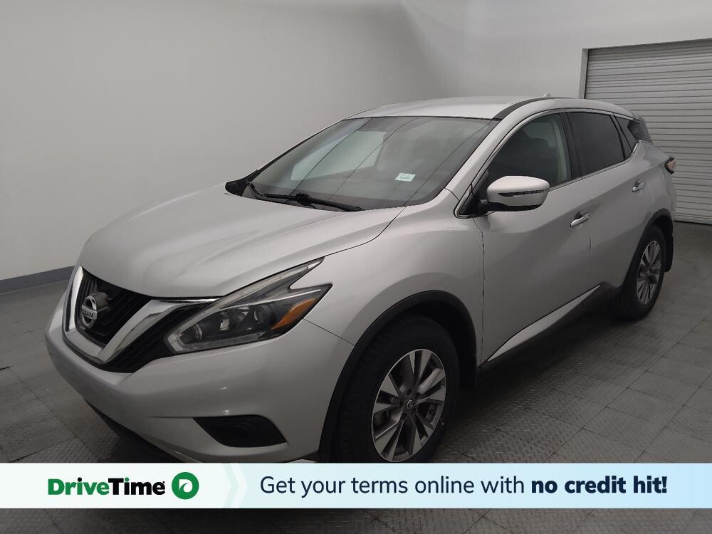 2018 Nissan Murano in Houston, TX 77060 - 18137962
