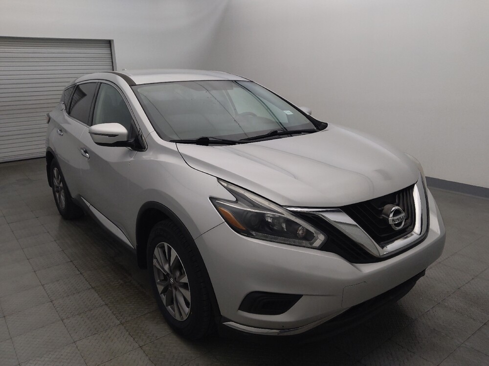 2018 Nissan Murano in Houston, TX 77060 - 18137962 13