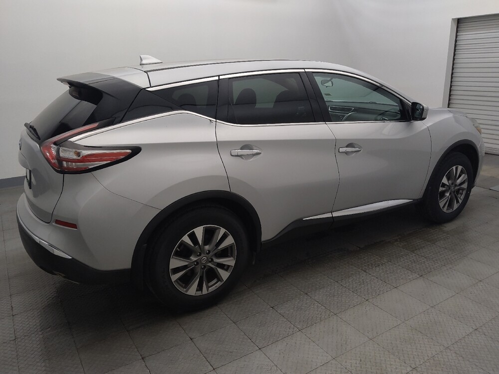 2018 Nissan Murano in Houston, TX 77060 - 18137962 10