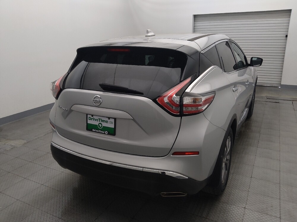 2018 Nissan Murano in Houston, TX 77060 - 18137962 7