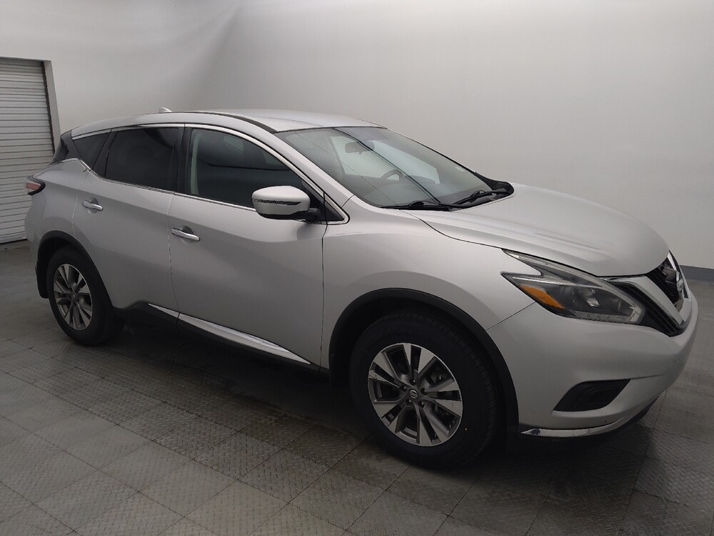 2018 Nissan Murano in Houston, TX 77060 - 18137962 11