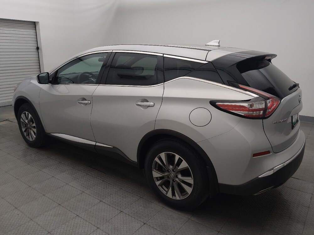 2018 Nissan Murano in Houston, TX 77060 - 18137962 3