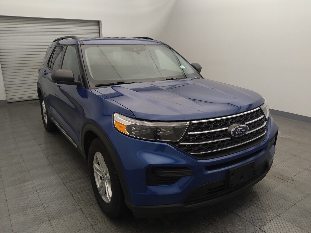 2022 Ford Explorer in Houston, TX 77060 - 18137964 13