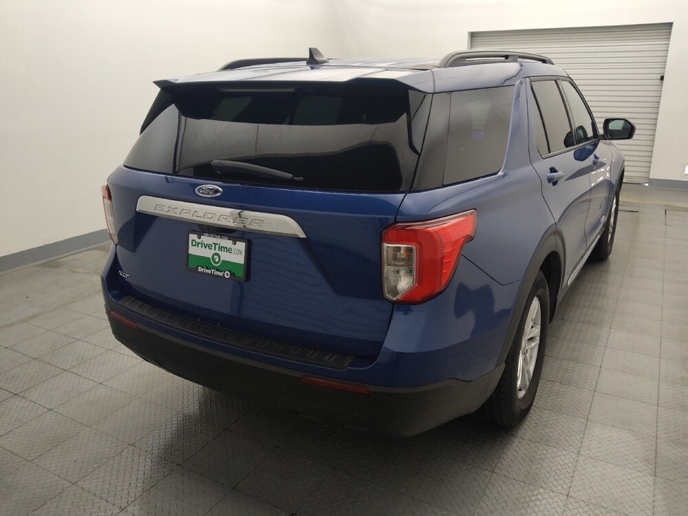 2022 Ford Explorer in Houston, TX 77060 - 18137964 7