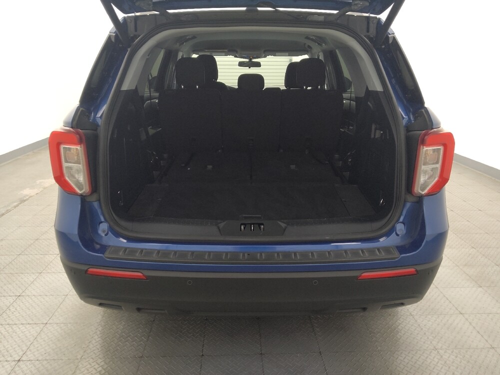 2022 Ford Explorer in Houston, TX 77060 - 18137964 29