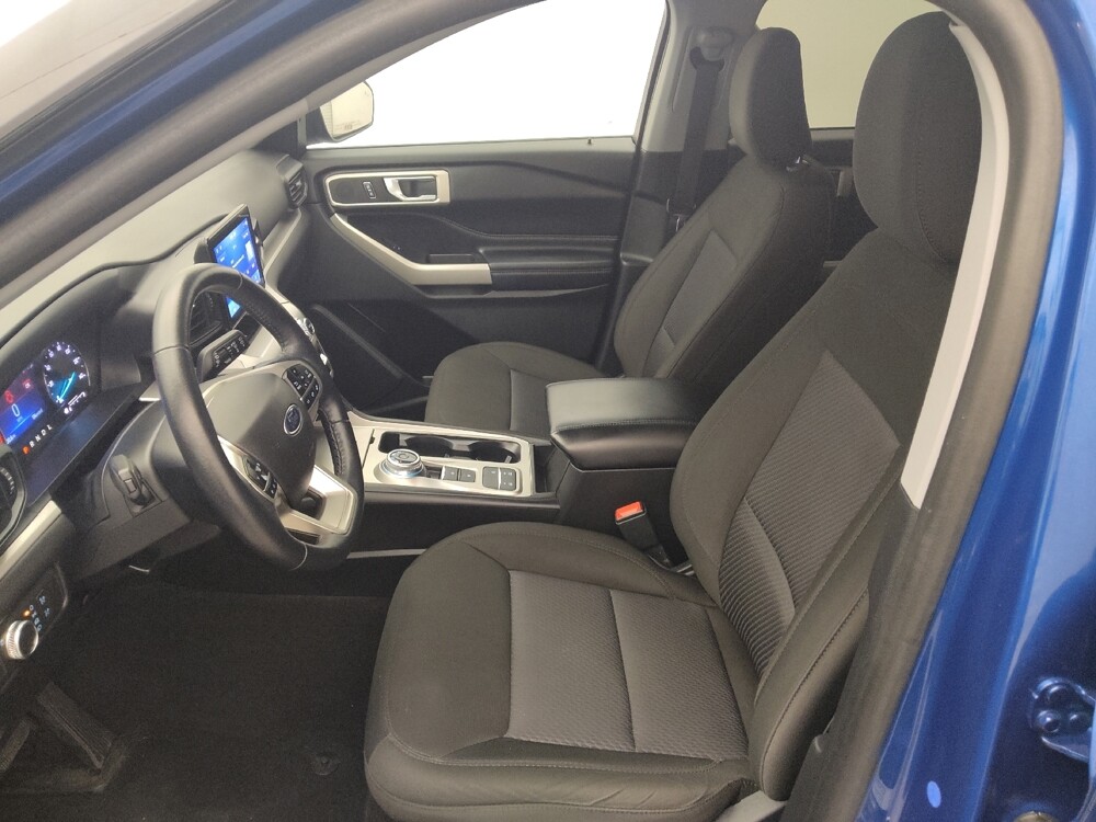 2022 Ford Explorer in Houston, TX 77060 - 18137964 17