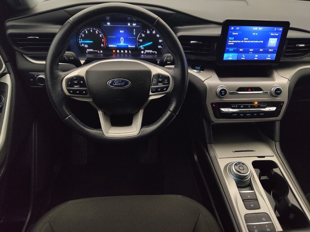 2022 Ford Explorer in Houston, TX 77060 - 18137964 22