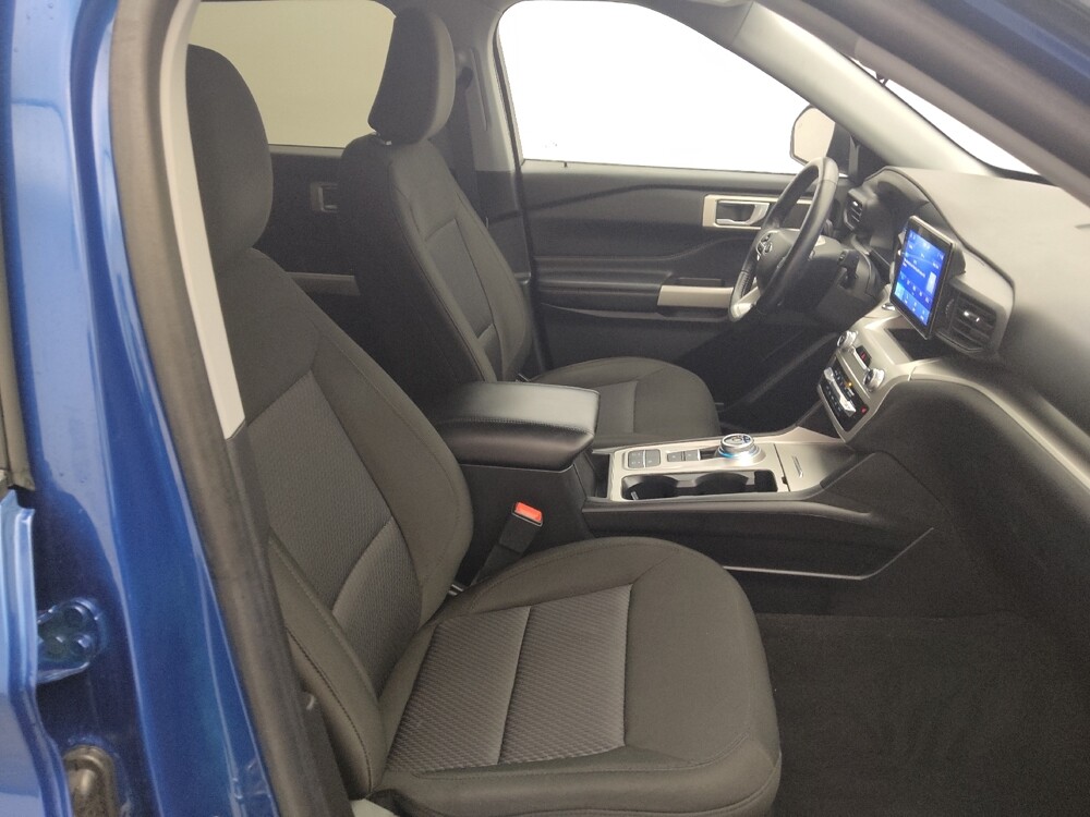 2022 Ford Explorer in Houston, TX 77060 - 18137964 21