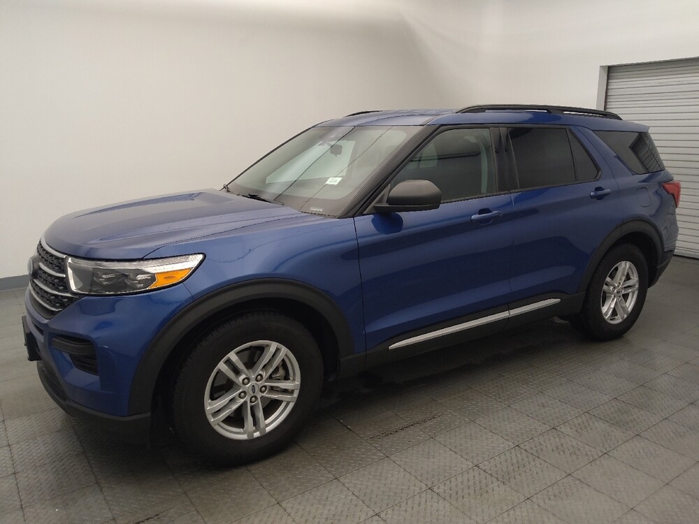 2022 Ford Explorer in Houston, TX 77060 - 18137964 2
