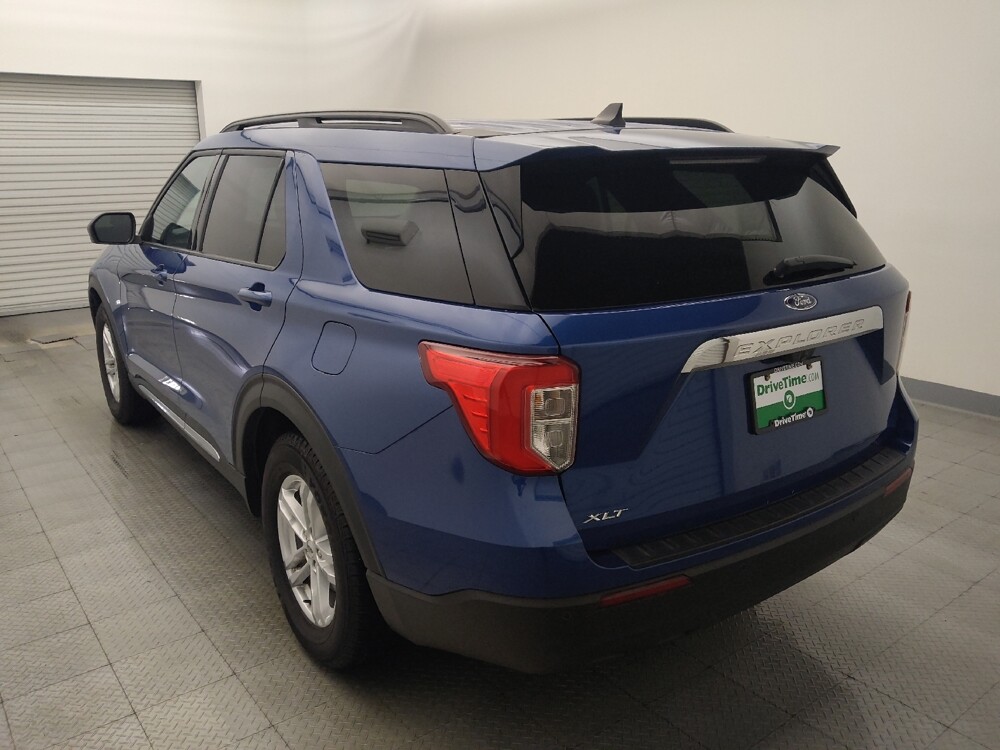 2022 Ford Explorer in Houston, TX 77060 - 18137964 5