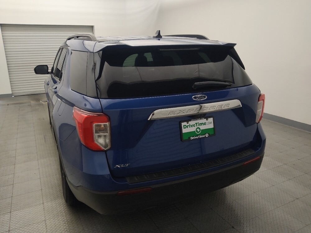 2022 Ford Explorer in Houston, TX 77060 - 18137964 6