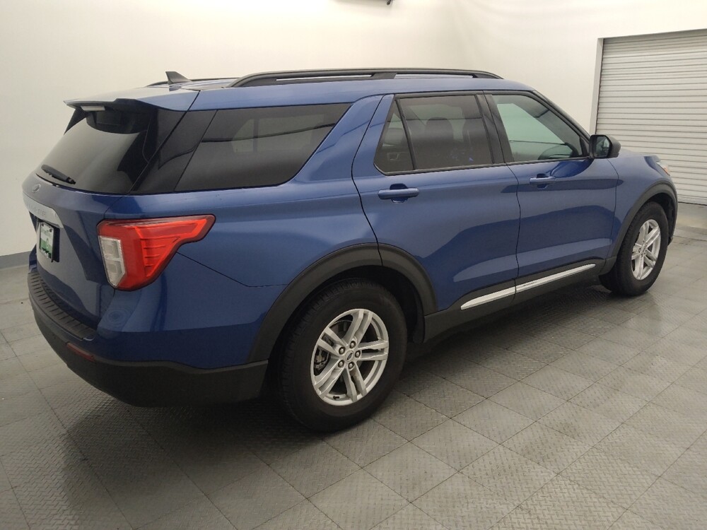 2022 Ford Explorer in Houston, TX 77060 - 18137964 10