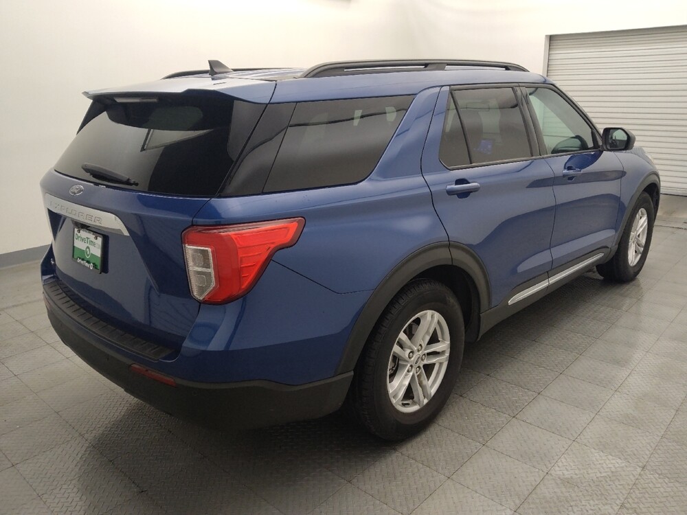 2022 Ford Explorer in Houston, TX 77060 - 18137964 9