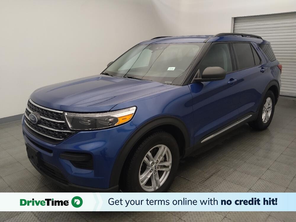 2022 Ford Explorer in Houston, TX 77060 - 18137964