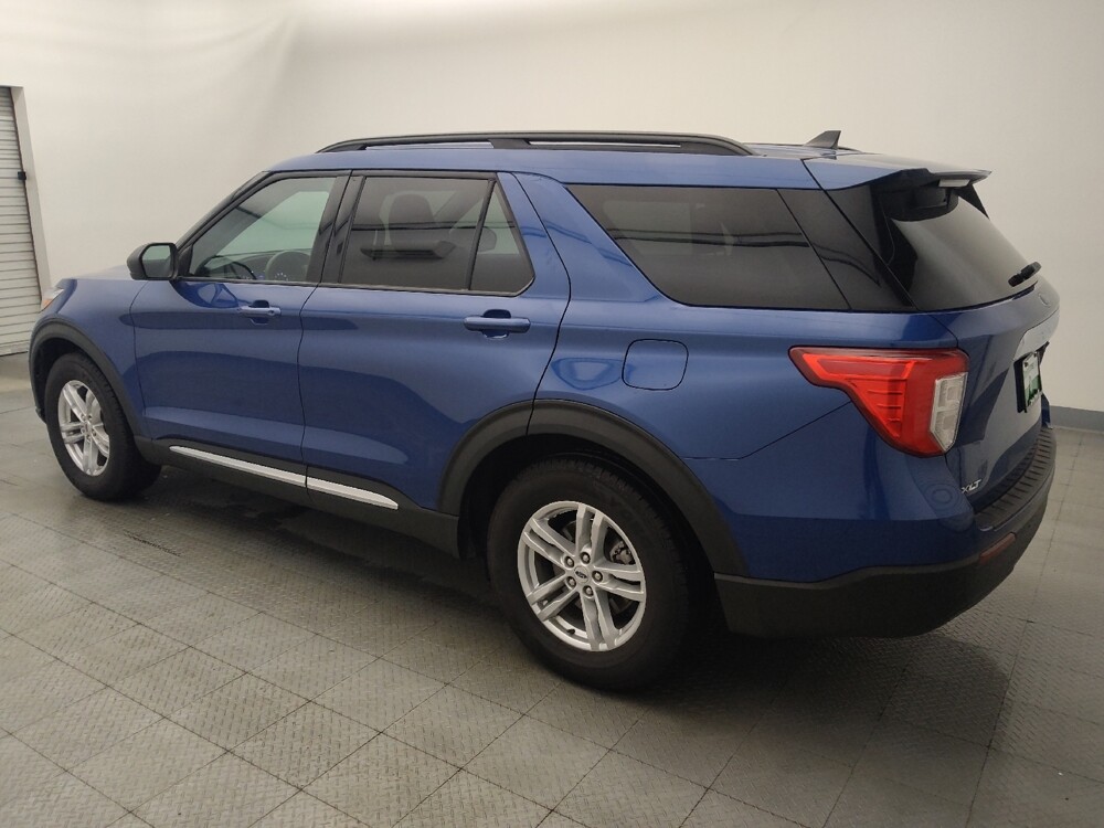 2022 Ford Explorer in Houston, TX 77060 - 18137964 3