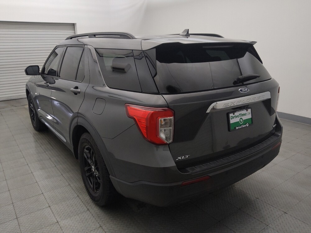 2020 Ford Explorer in Houston, TX 77060 - 18137965 6