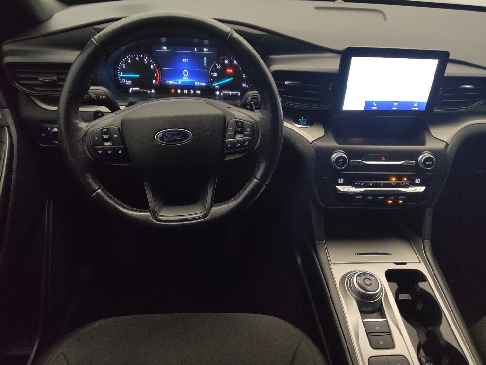 2020 Ford Explorer in Houston, TX 77060 - 18137965 22
