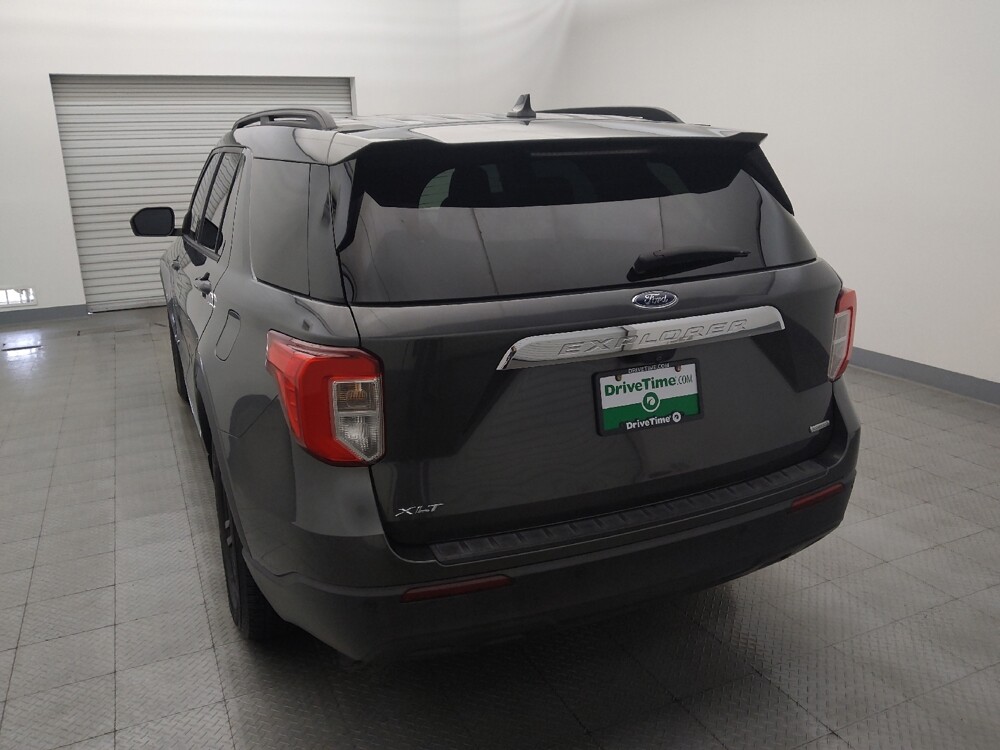 2020 Ford Explorer in Houston, TX 77060 - 18137965 7