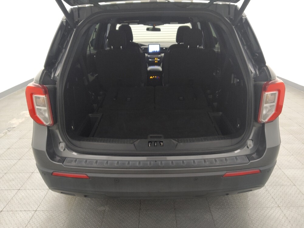 2020 Ford Explorer in Houston, TX 77060 - 18137965 29