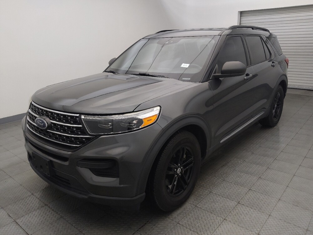 2020 Ford Explorer in Houston, TX 77060 - 18137965 2