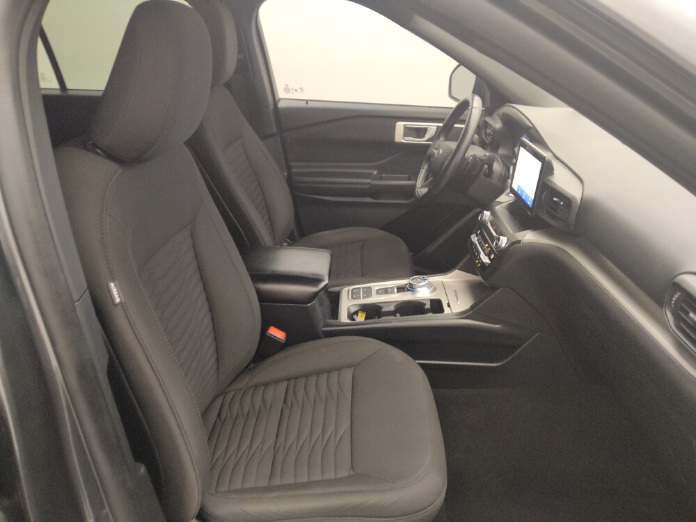 2020 Ford Explorer in Houston, TX 77060 - 18137965 21