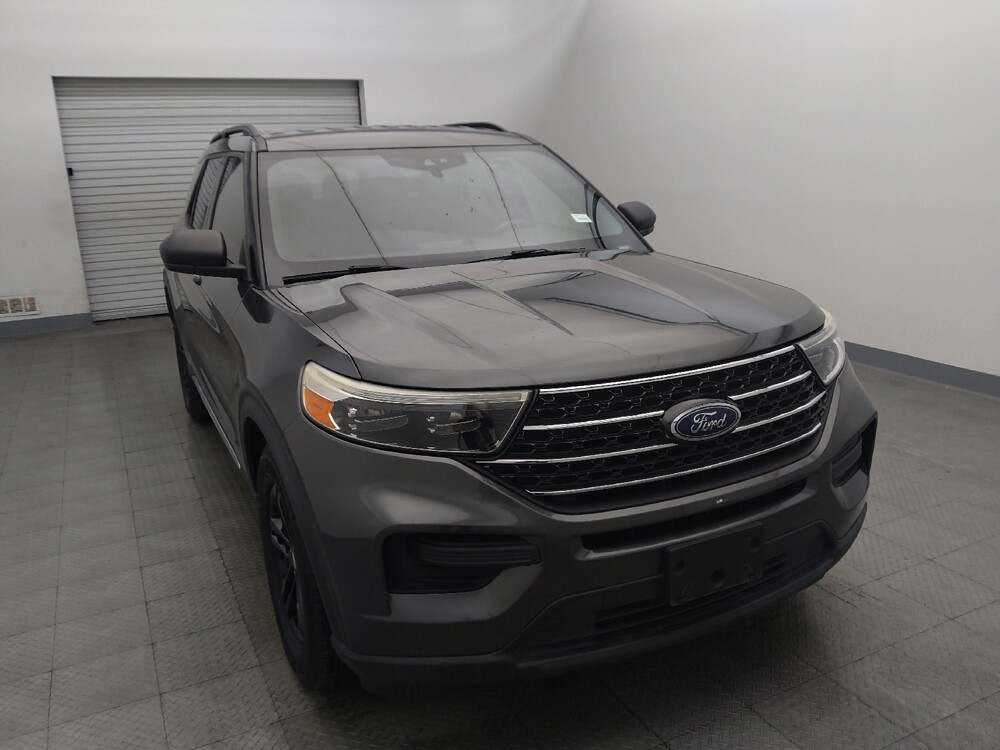 2020 Ford Explorer in Houston, TX 77060 - 18137965 15