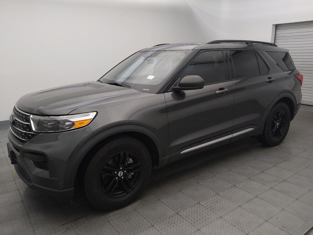 2020 Ford Explorer in Houston, TX 77060 - 18137965 3