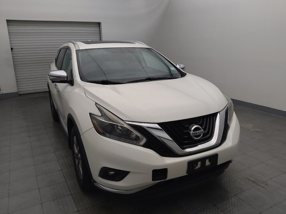 2018 Nissan Murano in Houston, TX 77034 - 18137967 14