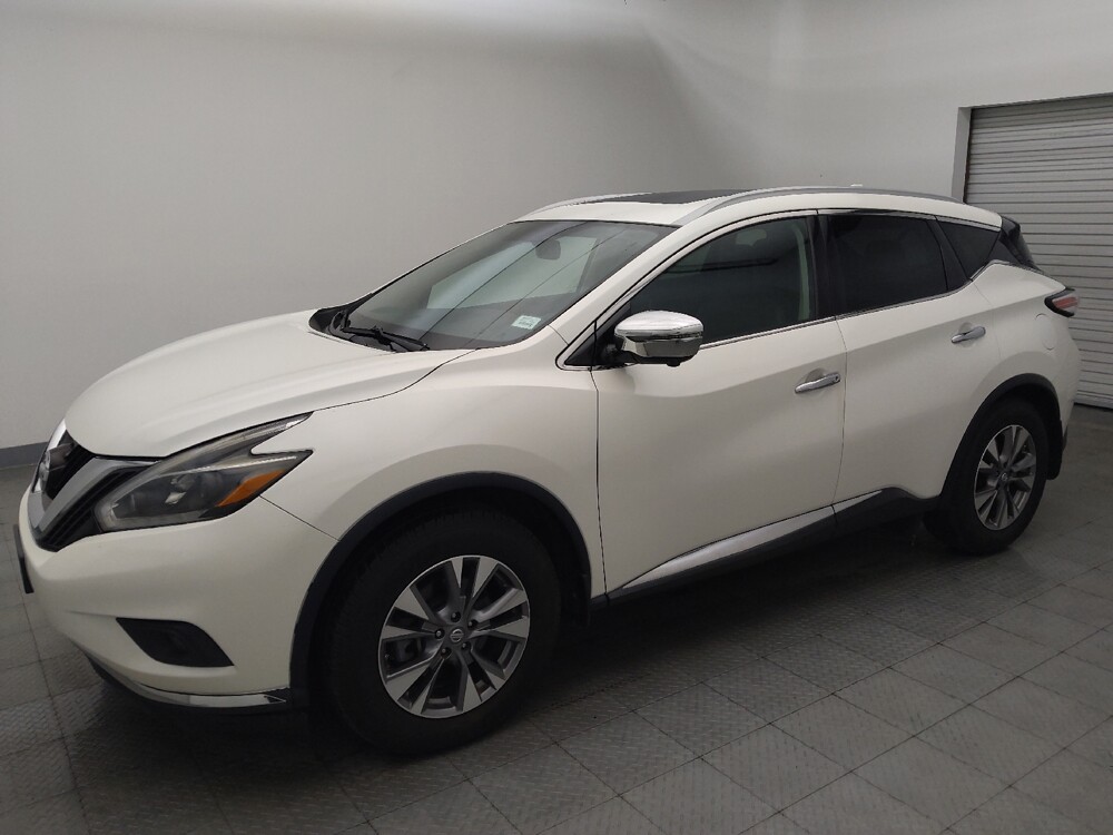 2018 Nissan Murano in Houston, TX 77034 - 18137967 2