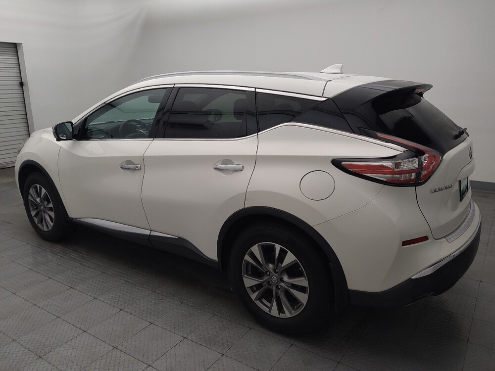 2018 Nissan Murano in Houston, TX 77034 - 18137967 3