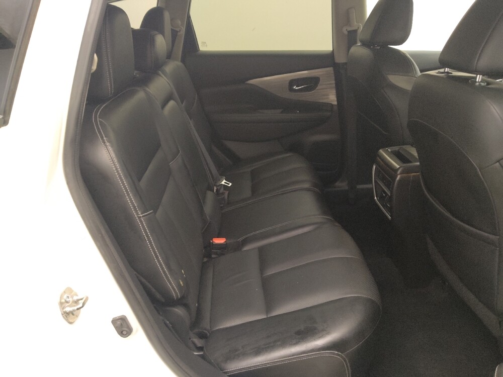 2018 Nissan Murano in Houston, TX 77034 - 18137967 19