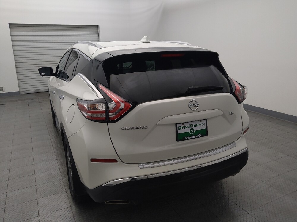 2018 Nissan Murano in Houston, TX 77034 - 18137967 6