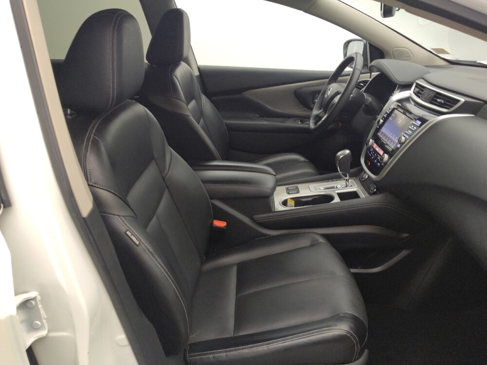 2018 Nissan Murano in Houston, TX 77034 - 18137967 21