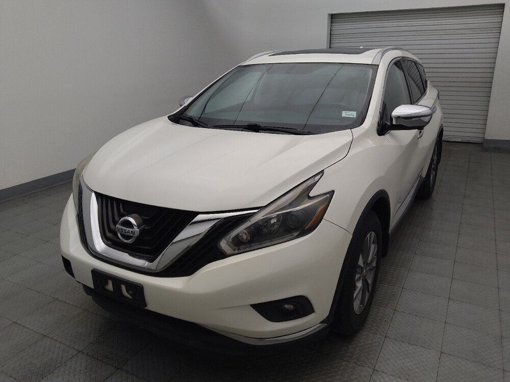 2018 Nissan Murano in Houston, TX 77034 - 18137967 15