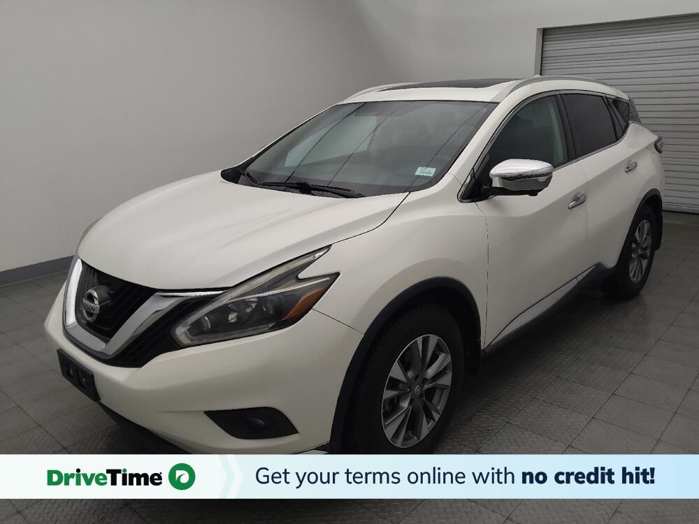 2018 Nissan Murano in Houston, TX 77034 - 18137967