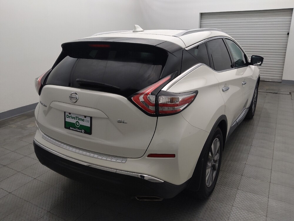 2018 Nissan Murano in Houston, TX 77034 - 18137967 7