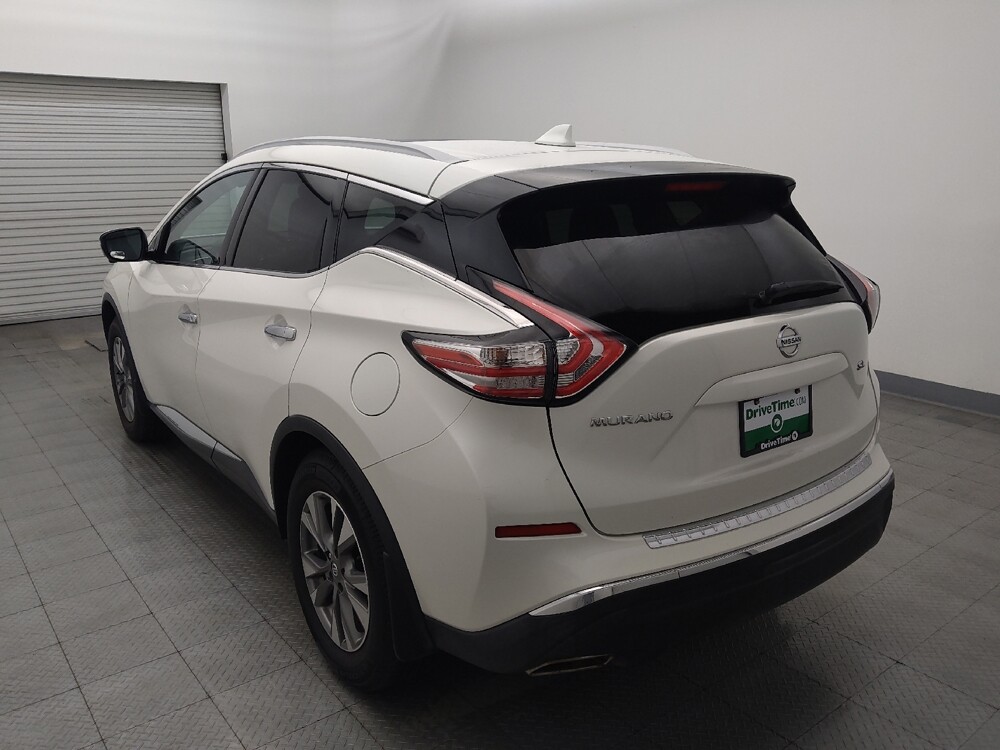 2018 Nissan Murano in Houston, TX 77034 - 18137967 5