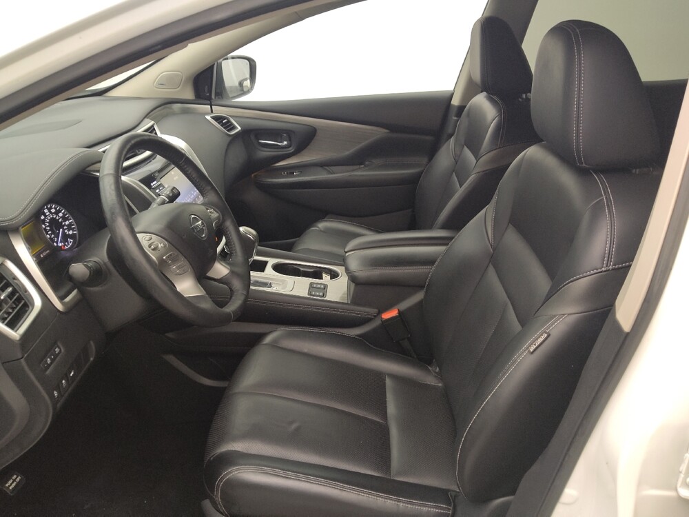 2018 Nissan Murano in Houston, TX 77034 - 18137967 17