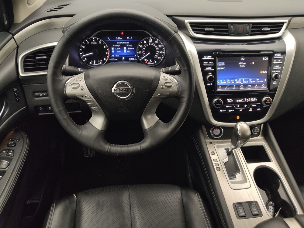 2018 Nissan Murano in Houston, TX 77034 - 18137967 22