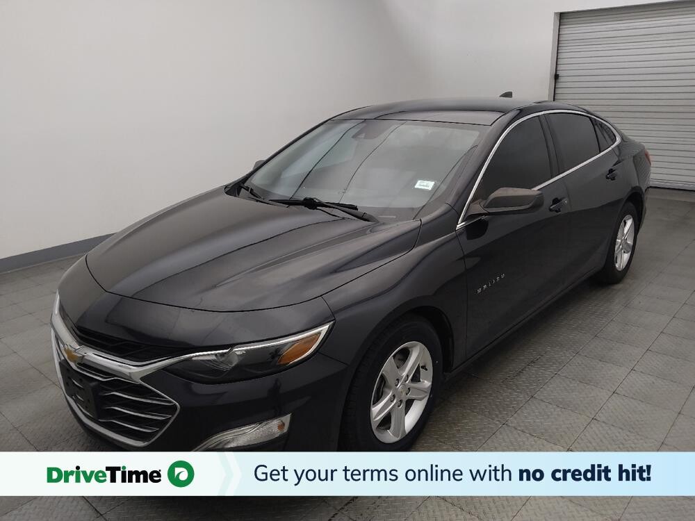 2023 Chevrolet Malibu in Houston, TX 77034 - 18137968